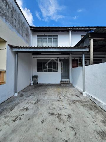 FOR RENT | Double Storey Low Cost House @ Taman Johor Jaya 1