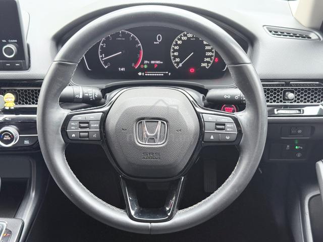 2022 Honda CIVIC 1.5 E (A) Full Type R Bodykit - 4