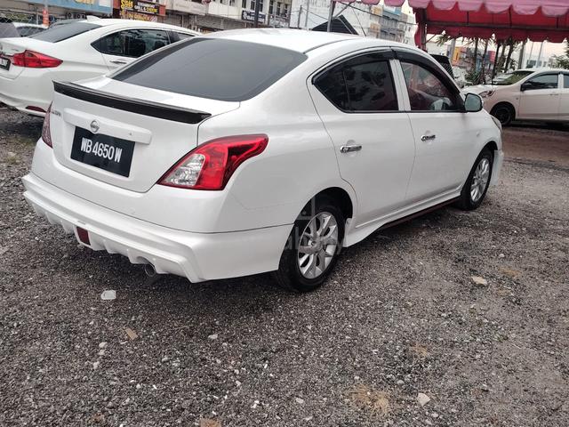 2015 Nissan ALMERA 1.5 E (A) - 4