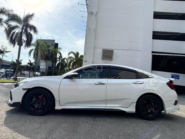 2018 Honda CIVIC 1.5 TCP PREMIUM FC FK8 KIT F/SPEC - 2