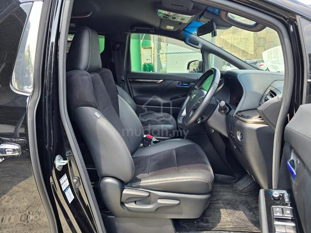 2021 Toyota Vellfire Golden EYE - 5