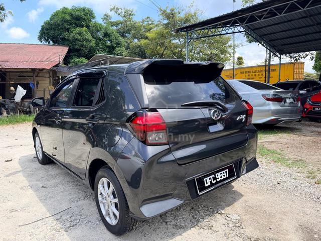 Perodua AXIA 1.0 Gear up (A)-24 - 3