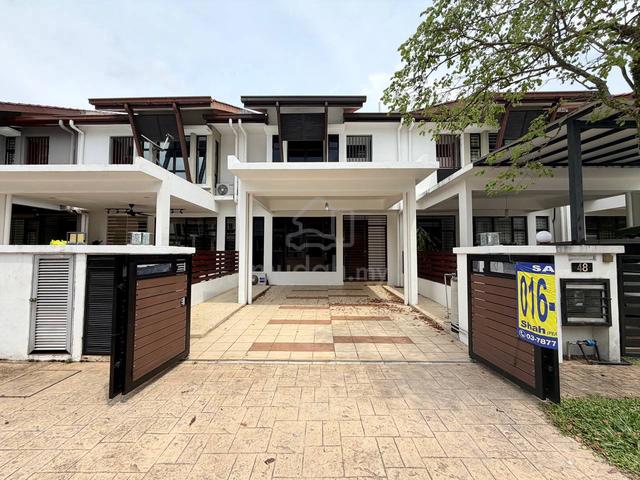 CHEAPEST RENOVATED Double Storey Intermediate Ilmia 2 Alam Sari 1