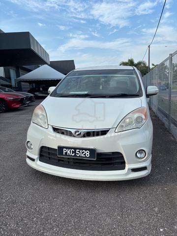 2011 Perodua ALZA 1.5 SXI (M) - 2