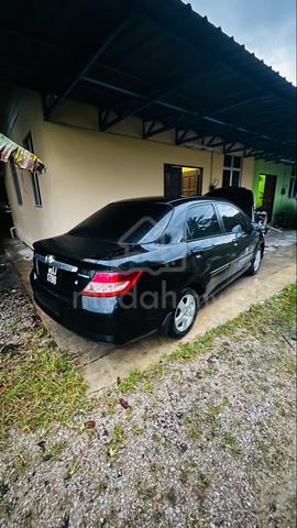 2005 Honda CITY 1.5 I-DSI MY03 GD (A) - 2