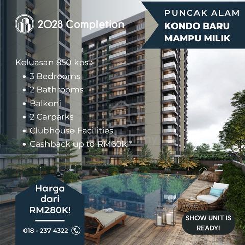 Bandar Puncak Alam 1