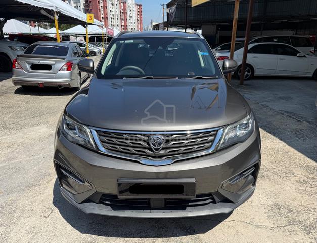 2019 Proton X70 1.8 PREMIUM 2WD (A) 67k Mileage !! - 3
