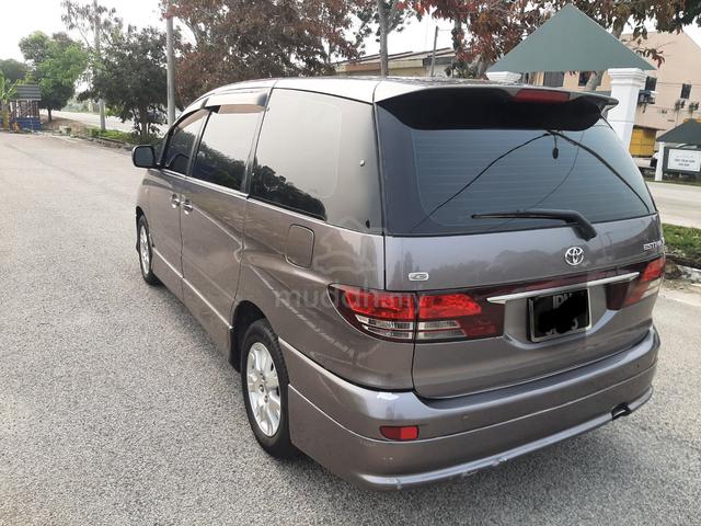 2000 Toyota ESTIMA 2.4 G GH-ACR30W (A) - 5