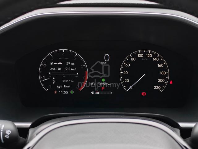 2025 Honda CR-V 1.5 E RS (A)Certified Pre-Owned - 5