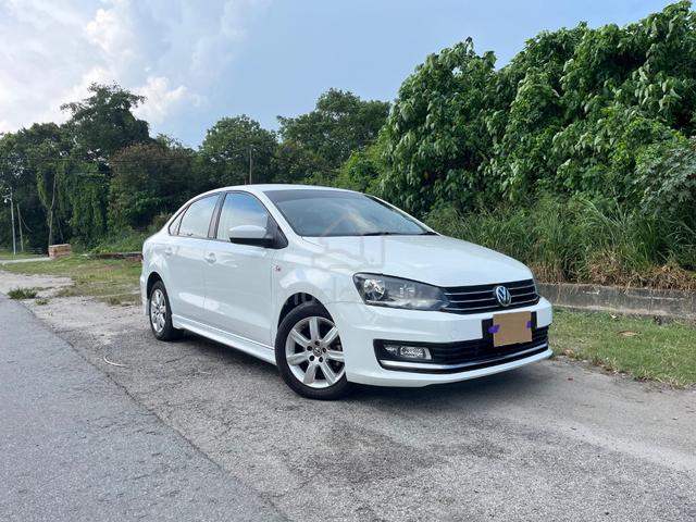 2017 Volkswagen VENTO 1.6(A)full loan or cash - 1