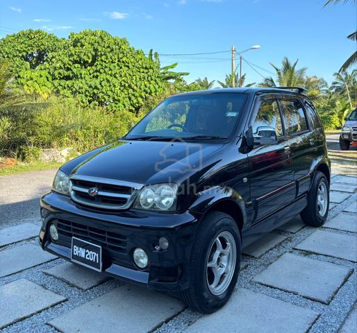 2005 Perodua KEMBARA 1.3 CT EZ AERO (A) - 1