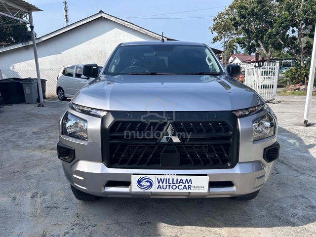 2024 Mitsubishi TRITON 2.4 MY24 LC (A) - 3