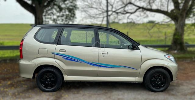 2006 Toyota AVANZA 1.3 E (A) 7 SEATER VAN - 3