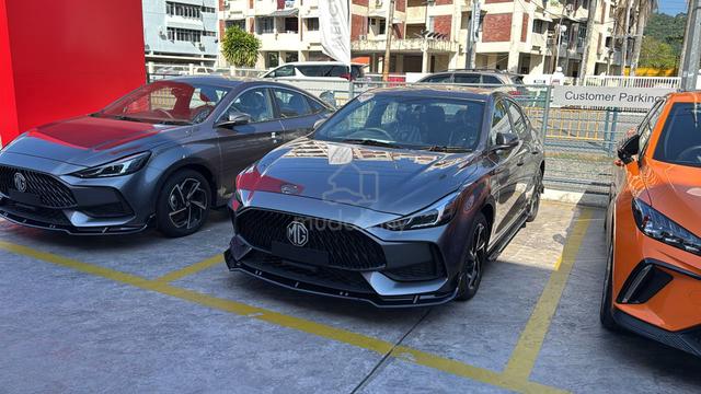 2026 Mg MG5 1.5 LUX (A) - 1