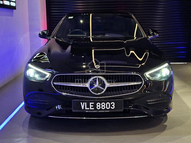 Mercedes Benz C-CLASS 1.5 200 Local Ckd - 5