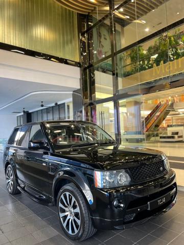 2010 Range Rover Sport Autobiography 5.0 V8 (A) - 3