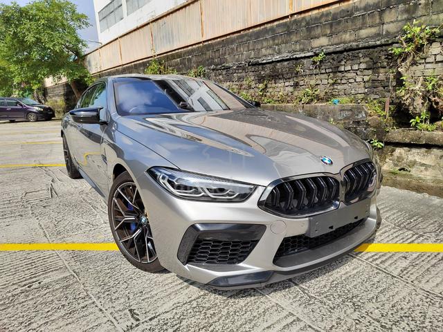 2020 Bmw M8 4.4 XDrive Competition Gran Coupe - 2
