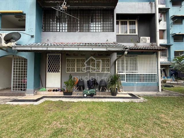 Desa Pandan Baiduri Apartment Block C1 1