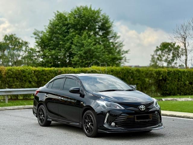 -2016- Toyota VIOS 1.5 J (A) THAILOOK WELCOME - 1