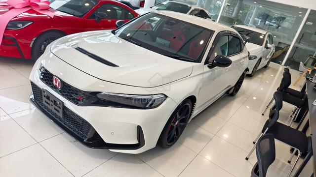 2024 Honda CIVIC 2.0 TYPE R MY23 FL5 (M) GRADE 6A - 3