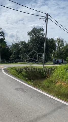 Tanah Corner Lot Banglo 10,882 sqft – Pulau Meranti Puchong 1