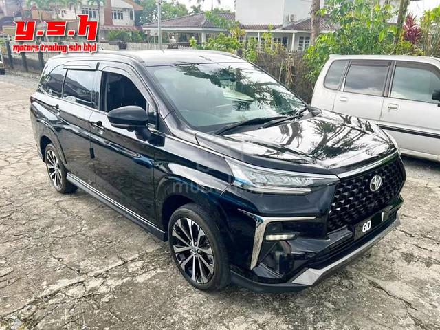 Toyota VELOZ 1.5 (A) 2024 - 3