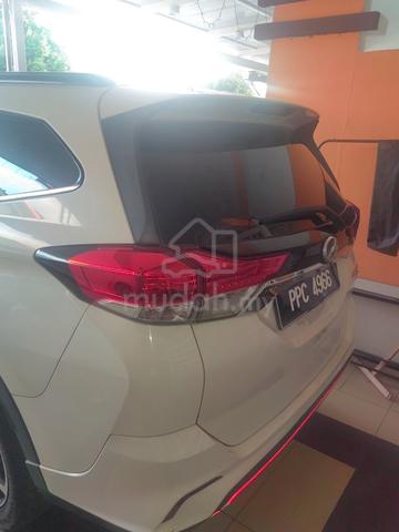 2019 Perodua ARUZ 1.5 X- 4 SPEED (A) 4D MPV (MY19 - 4