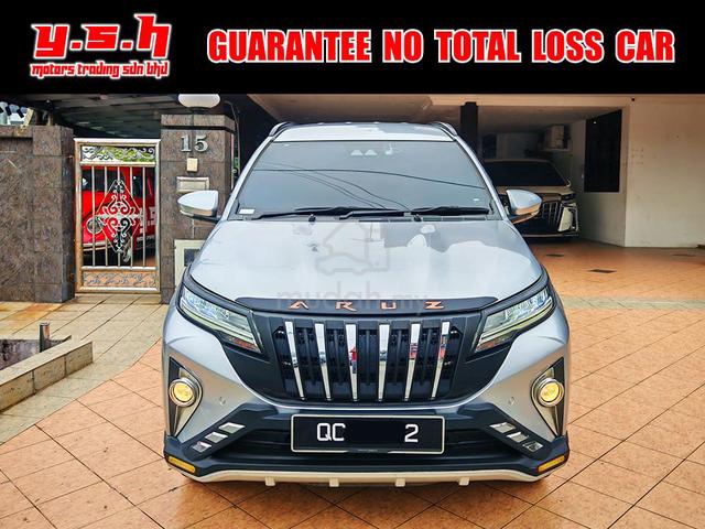 2020 Perodua ARUZ 1.5 AV MY19 D38L (A) - 1
