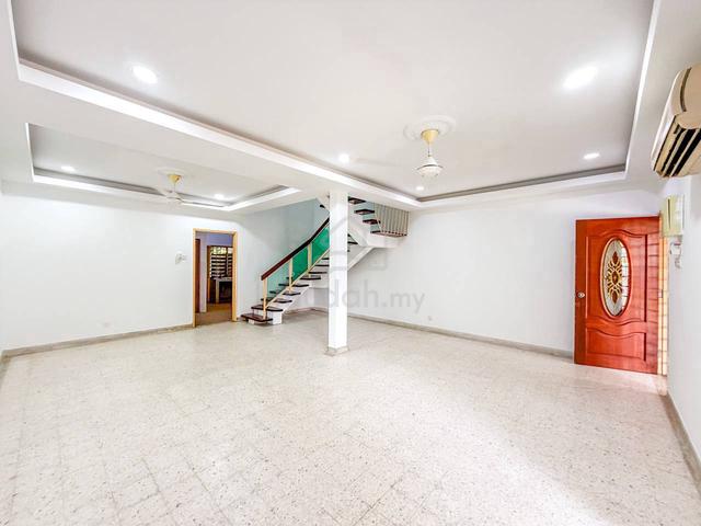 NEAR LRT ❗❗ Double Storey Terrace Pandan Jaya Ampang 1