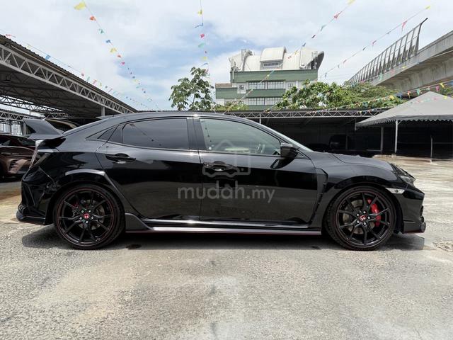 2019 Honda CIVIC TYPE R 2.0 (M) FK8 - 5