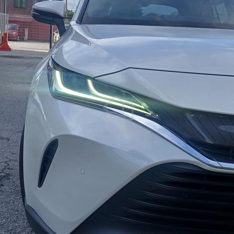 2021 Toyota HARRIER 2.0 Z (A) - 3