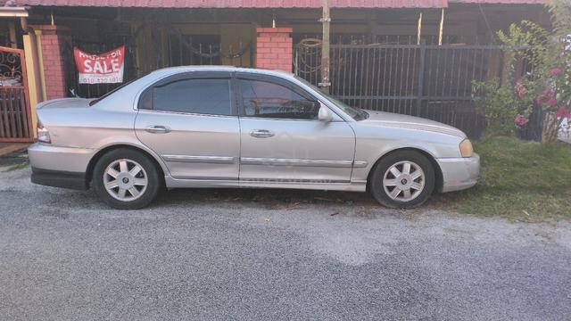 2006 Kia OPTIMA 2.0 (A) - 2
