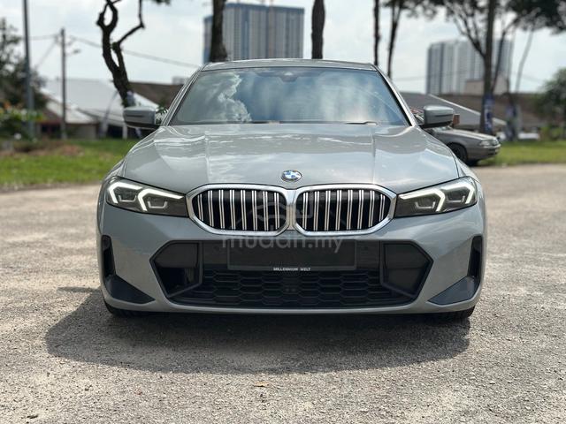 2024 BMW 330i M-Sport G20 LOW MILEAGE!! - 3