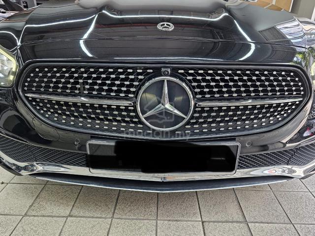 2021 Mercedes Benz E-CLASS 2.0 200 AVANTGARDE - 2