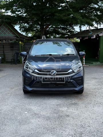 2022 Perodua AXIA 1.0 GXTRA (A) - 1