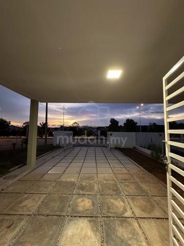 [TANAH BESAR CORNER ] Yarra Park- FULLY FURNISHED House for Rent 1
