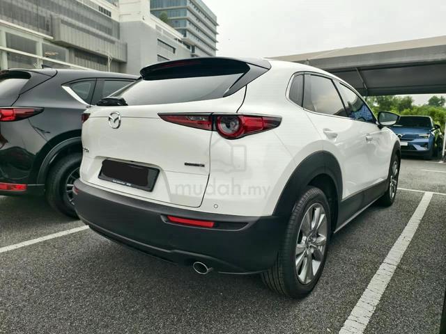 2023 Mazda CX-30 2.0 G HIGH MY19 UPDATED (A) - 4