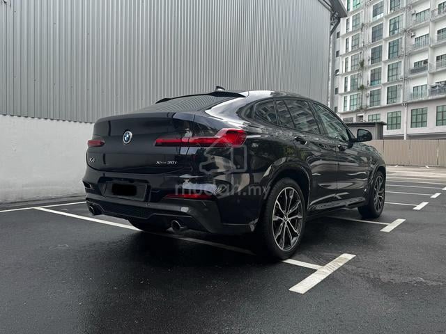 BMW X4 XDRIVE30I M SPORT Full BMW Service Record - 4