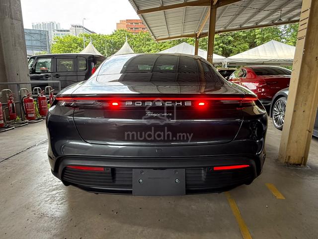 2025 Porsche TAYCAN MY21 FACELIFT (A) SA CAR - 5