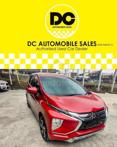 26✅SALES Mitsubishi XPANDER 1.5 (A)✅HARGA OTR ! - 1