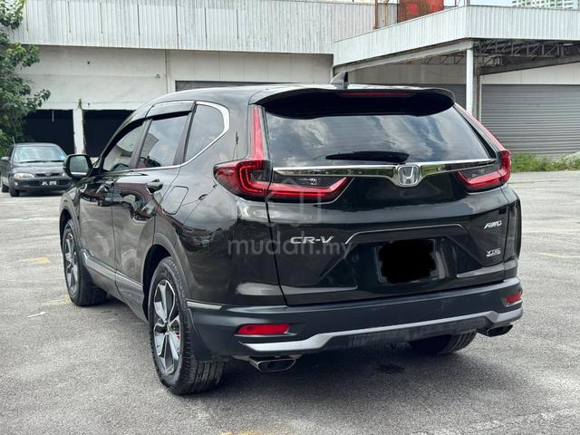 2021 Honda CR-V 1.5 TC-P 4WD (A) AWD TCP - 2