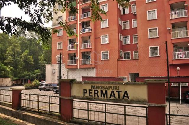 Pangsapuri Permata 1