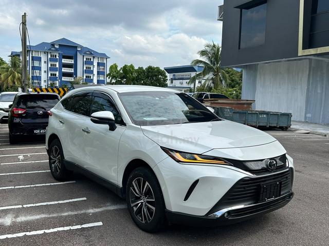 2023 Toyota HARRIER 2.0 G HALF LEATHER 37K KM - 1