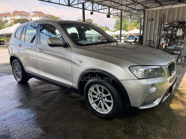 FREE SERVIS 2011 Bmw X3 2.0 xDrive20d(A) xdrive20i - 4