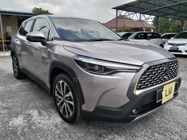 R /2022/ Toyota COROLLA CROSS 1.8 V (A) FSR - 1