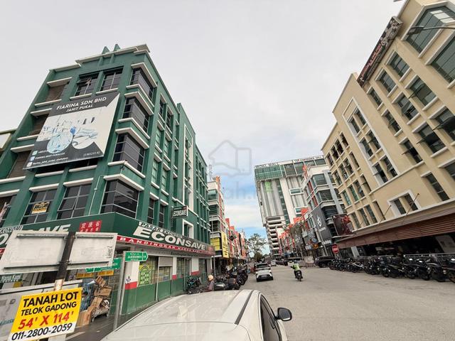 (Sewa) First floor shop lot for rent Alam avenue 2 Shah Alam 1