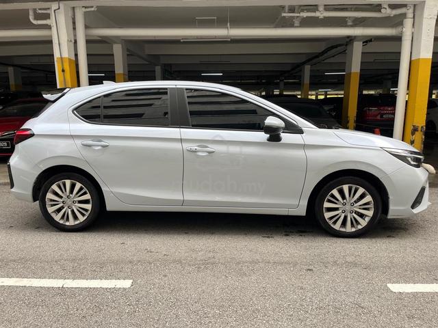 2025 Honda CITY 1.5 V Hatchback GN5 FACELIFT (A) - 5