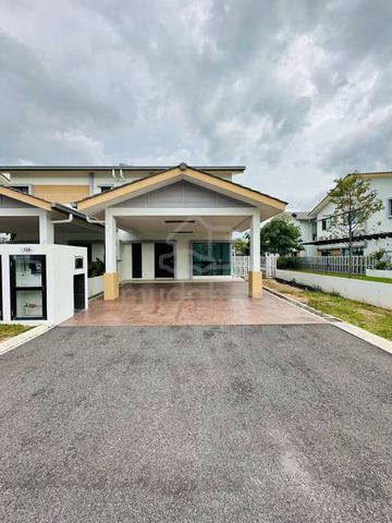 NUSA CINTA SETIA FONTAINES Semi-D Gated&Guarded EXCLUSIVE AREA 1