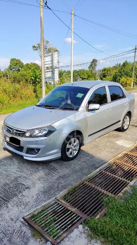 2014 Proton SAGA 1.3 FLX EXECUTIVE (M) - 2