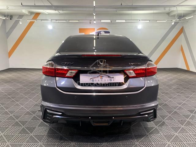 2017 Honda CITY 1.5 V (A)/ F*LOAN/ WARRANTY - 5